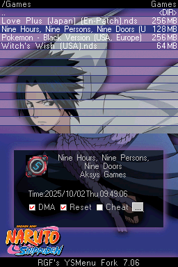 Sasuke Naruto Shipuuden